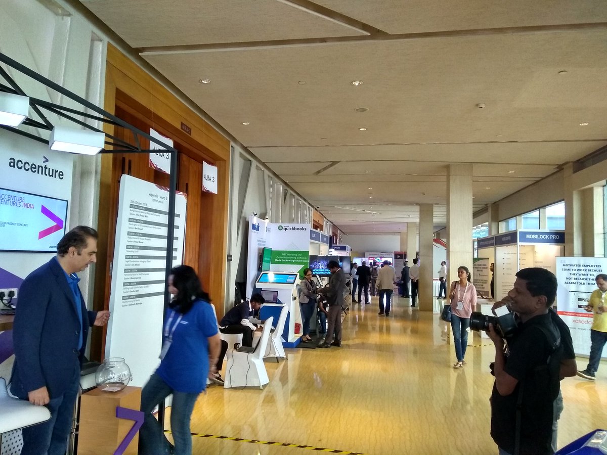 Day 2 of #NPC2018 and we're looking forward to more interesting conversations and insights! #SOCXOatNPC  via.socxo.me/EZKgcRLIeBPiB