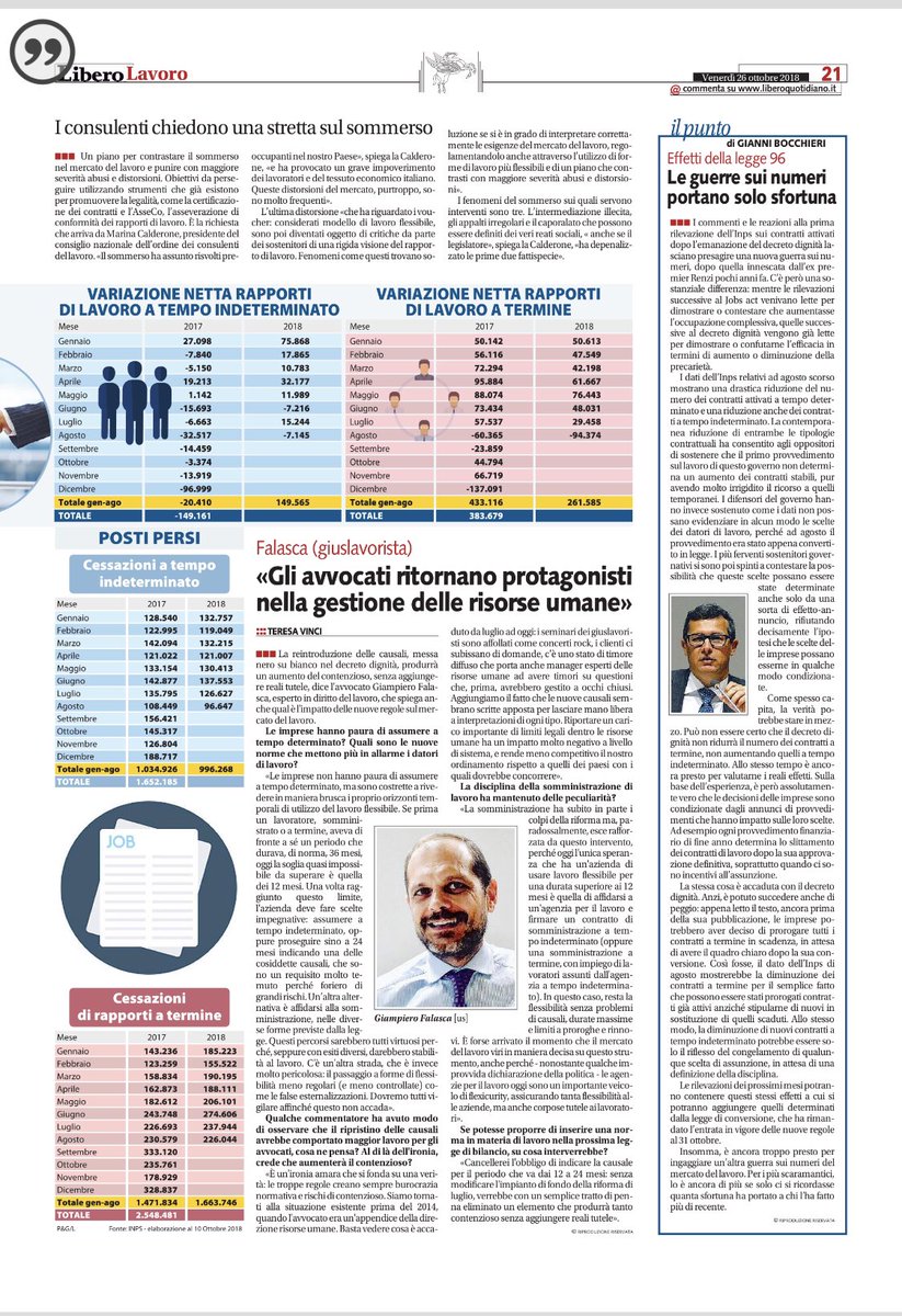 Giampiero Falasca tweet media