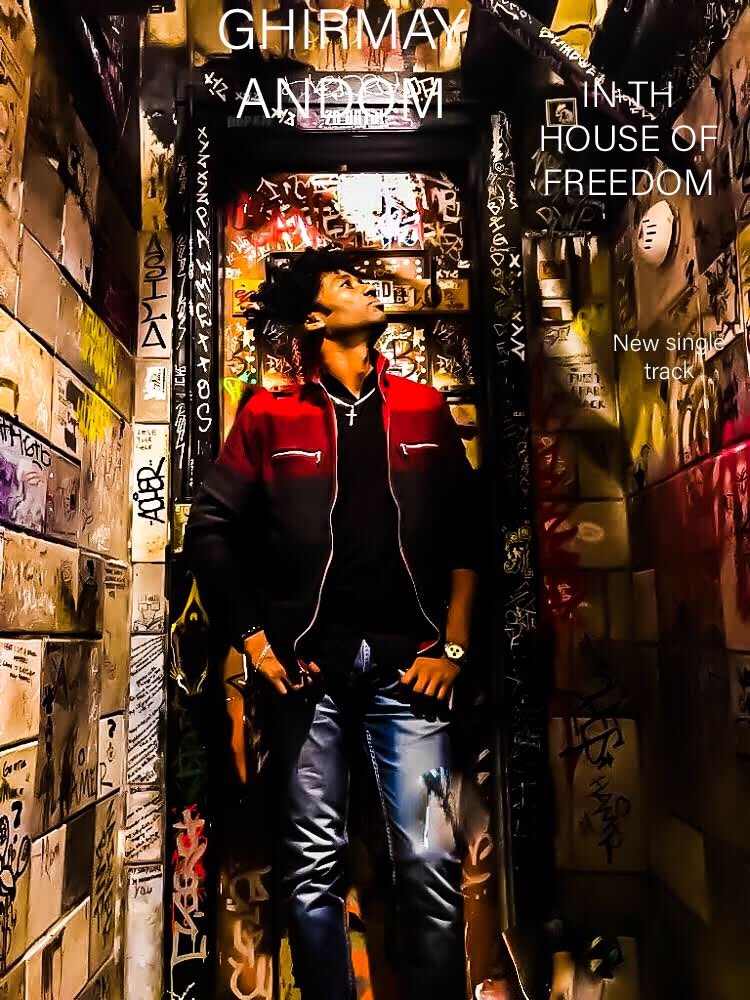 IN TH HOUSE OF FREEDOM!