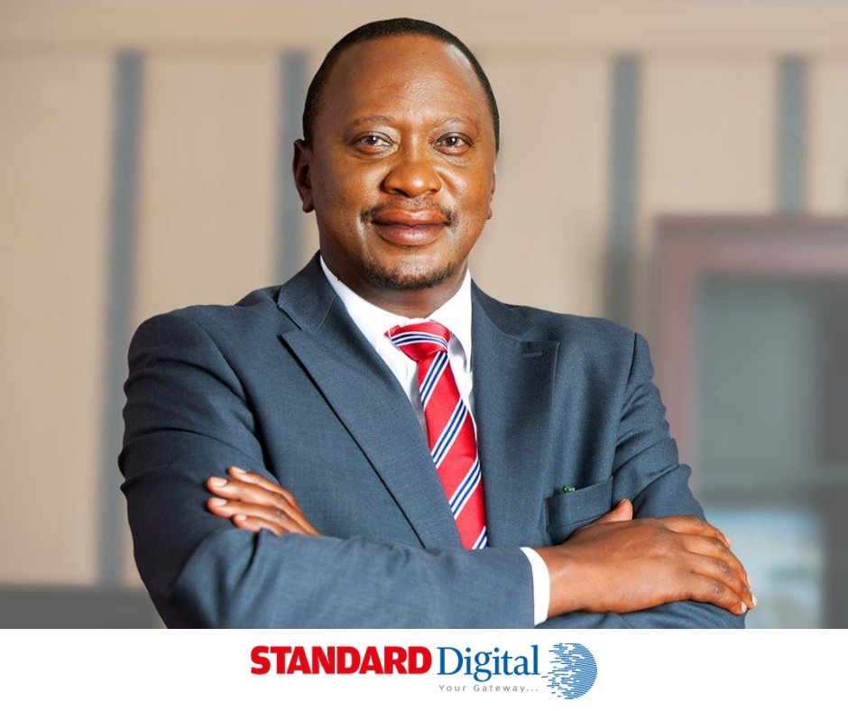 Happy Birthday President Uhuru Kenyatta! 