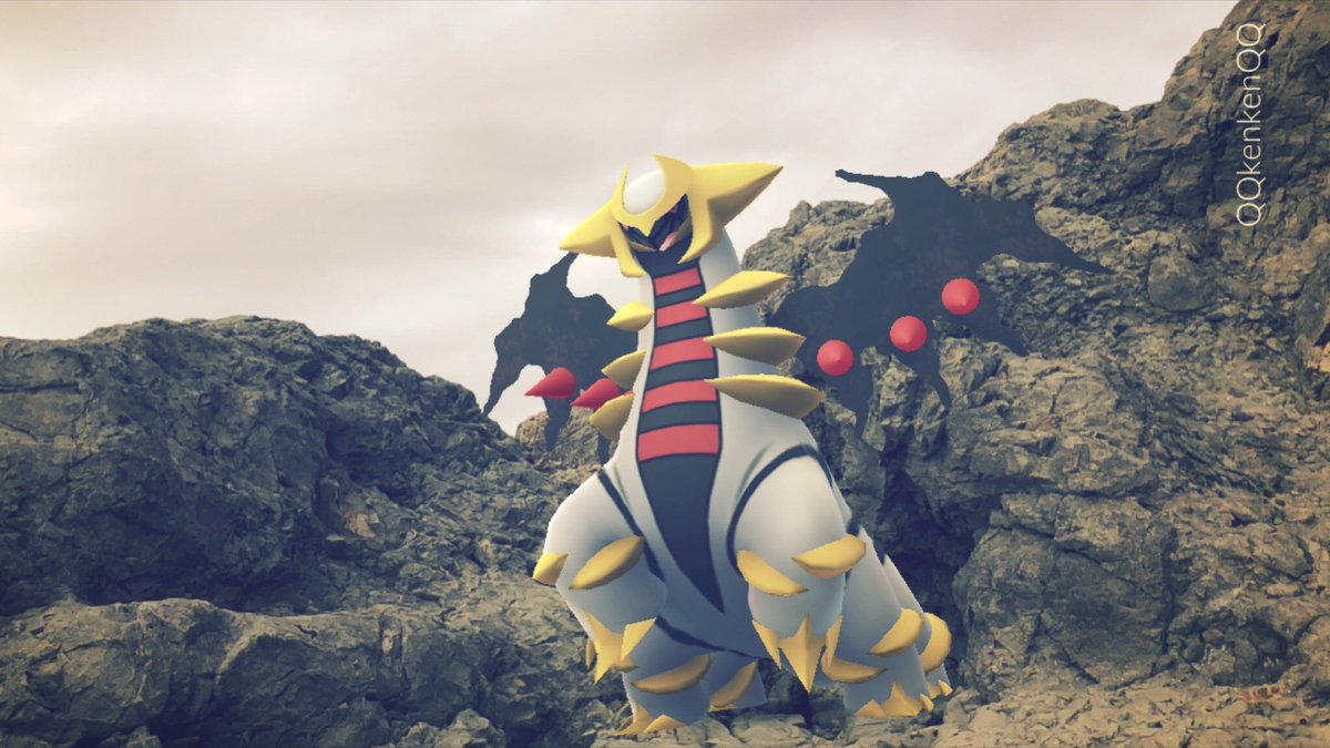 kenkenPokecame's tweet photo. ギラティナ[アナザーフォルム]
#ギラティナ #Giratina #アナザーフォルム #ギラティナアナザーフォルム #GiratinaAlteredForme #AlteredForme #PokemonGO #ポケモンGO #ポケモンGO写真 #ポケモンGOAR写真 #ポケットモンスター #ポケモン #Pokemon #Niantic #GAMEFREAK #PokemonGOar 
#PokemonGOARplus https://t.co/riY1veLDYT
