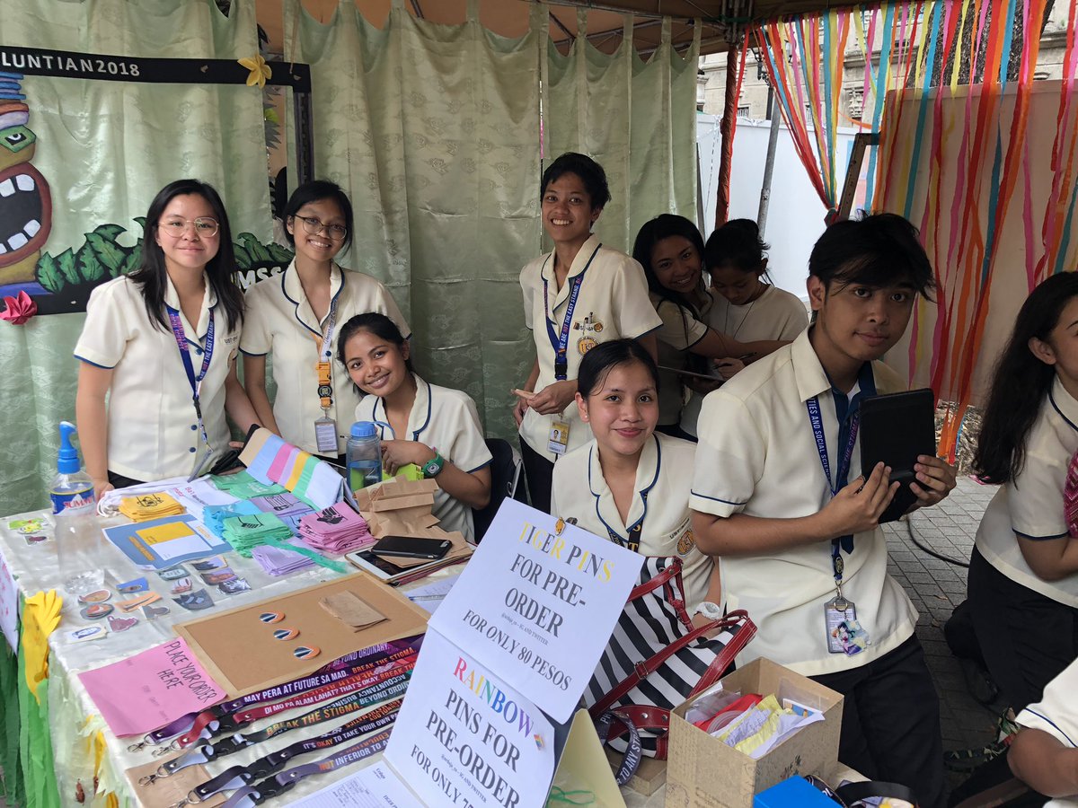 strandentity's tweet photo. TODAY marks the last day of our bazaar! Make sure to drop by our booth at QPark UST near the statue. We’re open til 5pm only! Together, LET US #BreakTheStigma because WE ARE #BeyondOrdinary 💪🏼✨ https://t.co/OGz4IK53cu