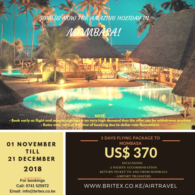 Britexproperty's tweet photo. We all want someone to look at us the way they look at a #travelbrochure like the one #below ama niaje wasee... #twendebeach #mombasaraha @britextravels 

#planskibao #CSsFailingUhuru #CakeFestivalAtCityMall #AfricaYouthConf2018
#nawekilawakati #courtbusiness https://t.co/M59ub6Vsf5
