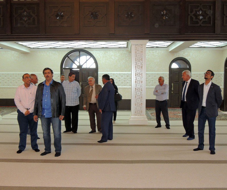 akif_babayev01's tweet photo. #Azerbaijan #24октября делегация Союза информационных агентств исламских стран, находящаяся с визитом в нашей стране, побывала в освобожденном от оккупации селе Джоджуг Марджанлы #Джебраиль|ского района #JojugMarjanli #OIC https://t.co/rd53RIl1R6 https://t.co/kPRq1w7f93