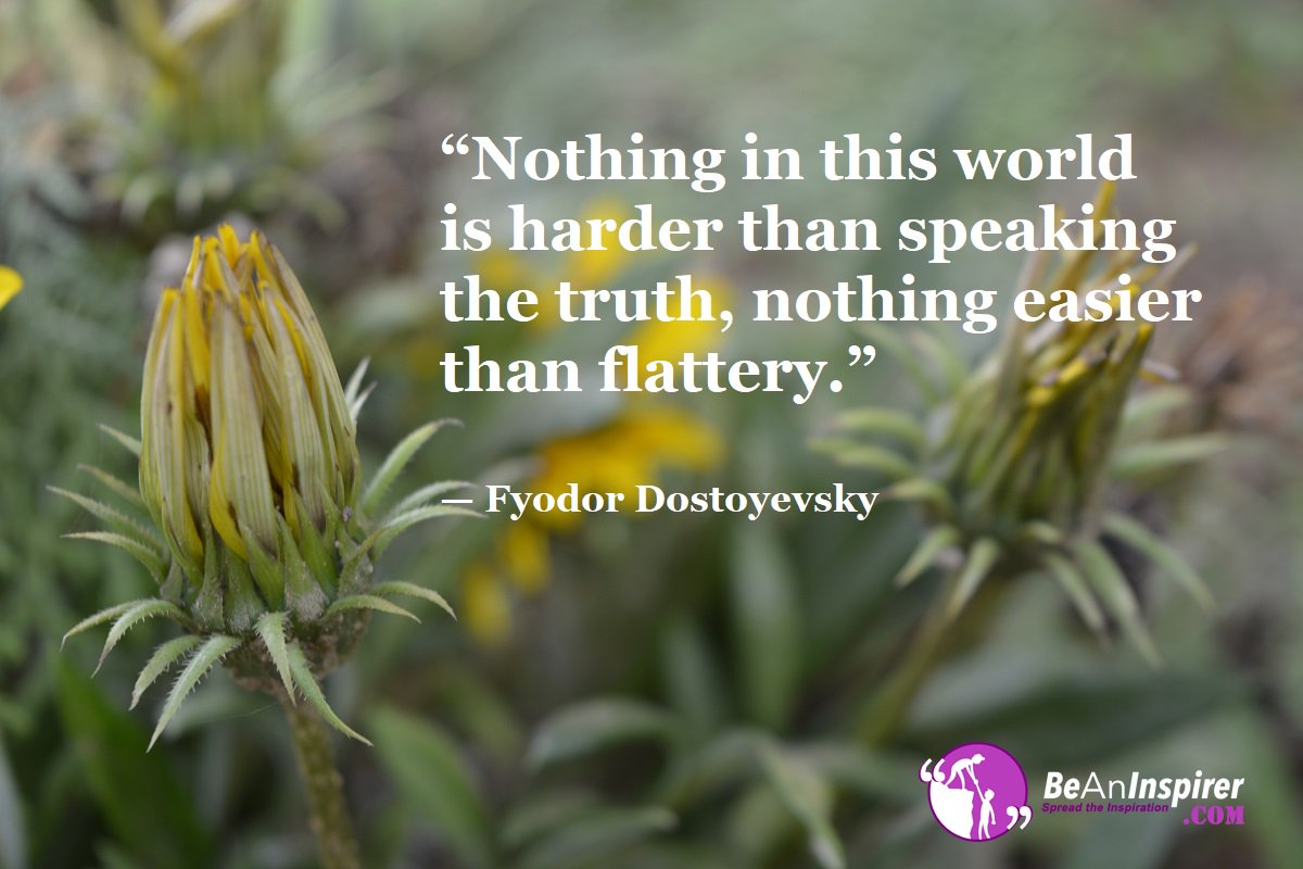 BeAnInspirer's tweet image. It Is Easy To #PleaseSomeone With Honey-Coated Words But It Does Not Make You #BetterHumanBeing. Art Of #TellingTruth Is Gifted To Someone As It’s The Most Difficult One!:
.
Read Here &amp;gt;&amp;gt; bit.ly/Honesty17