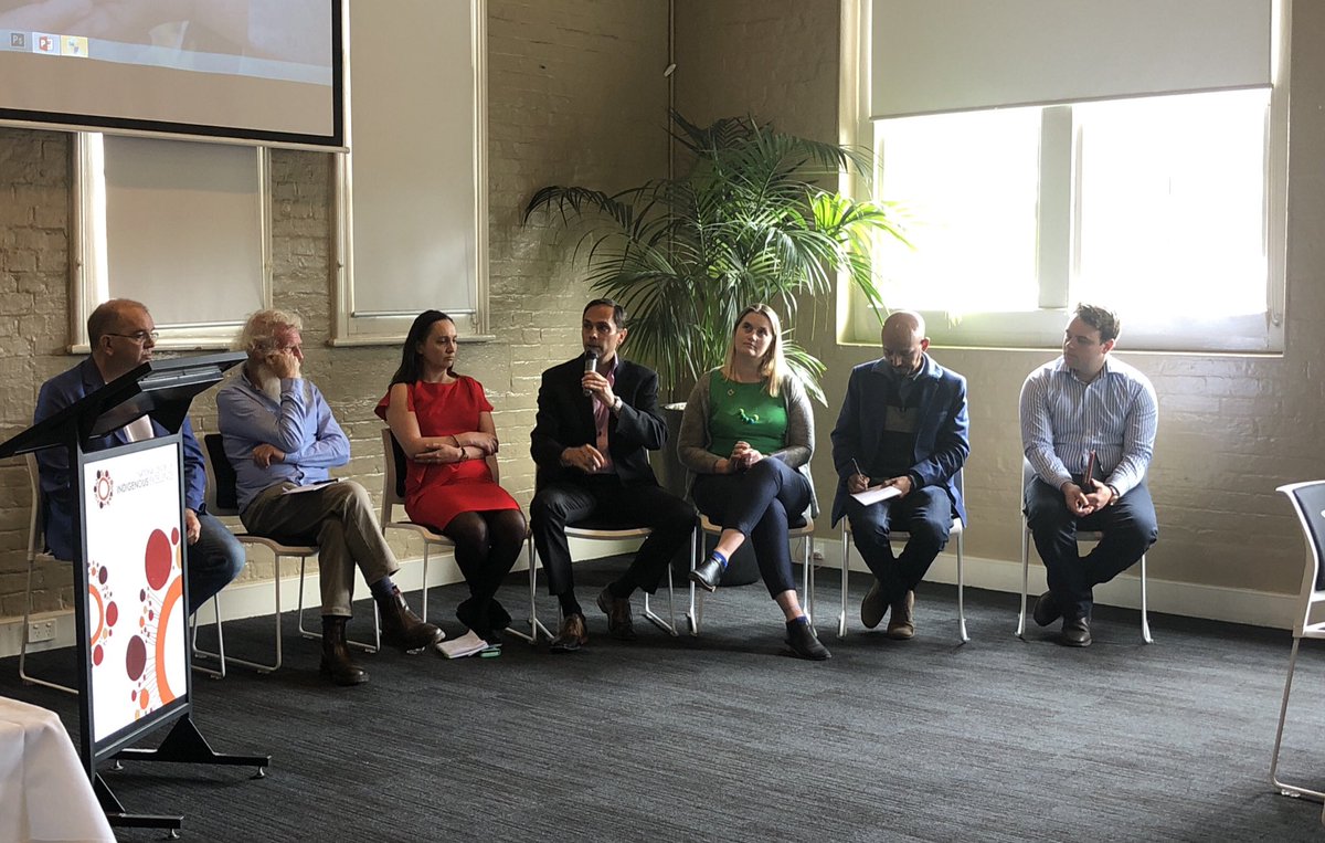 STREAMS_AU's tweet photo. The #STREAMSConnect Summit was an opportunity for leaders in the STEM space to have important conversations about Indigenous-led action on #climatechange and the #SDGs. https://t.co/pJVOCvNb8K https://t.co/QBAz2QEEHm