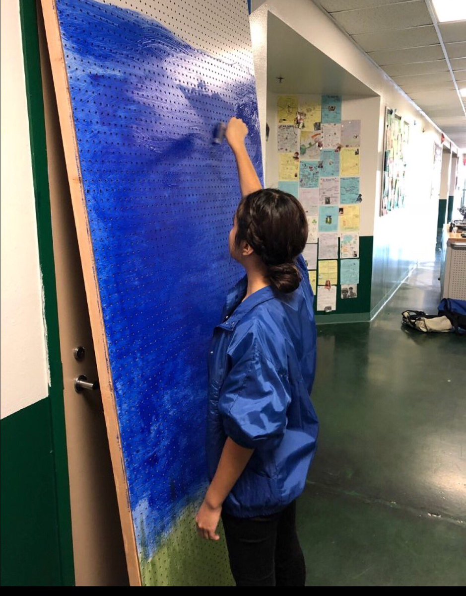 MHSRoboticsEPTX's tweet image. 8 more days until BEST competition! Everyday progress is being made #GoingtoState  #Thanks2BESTRobotics #NMBEST #TeamSISD