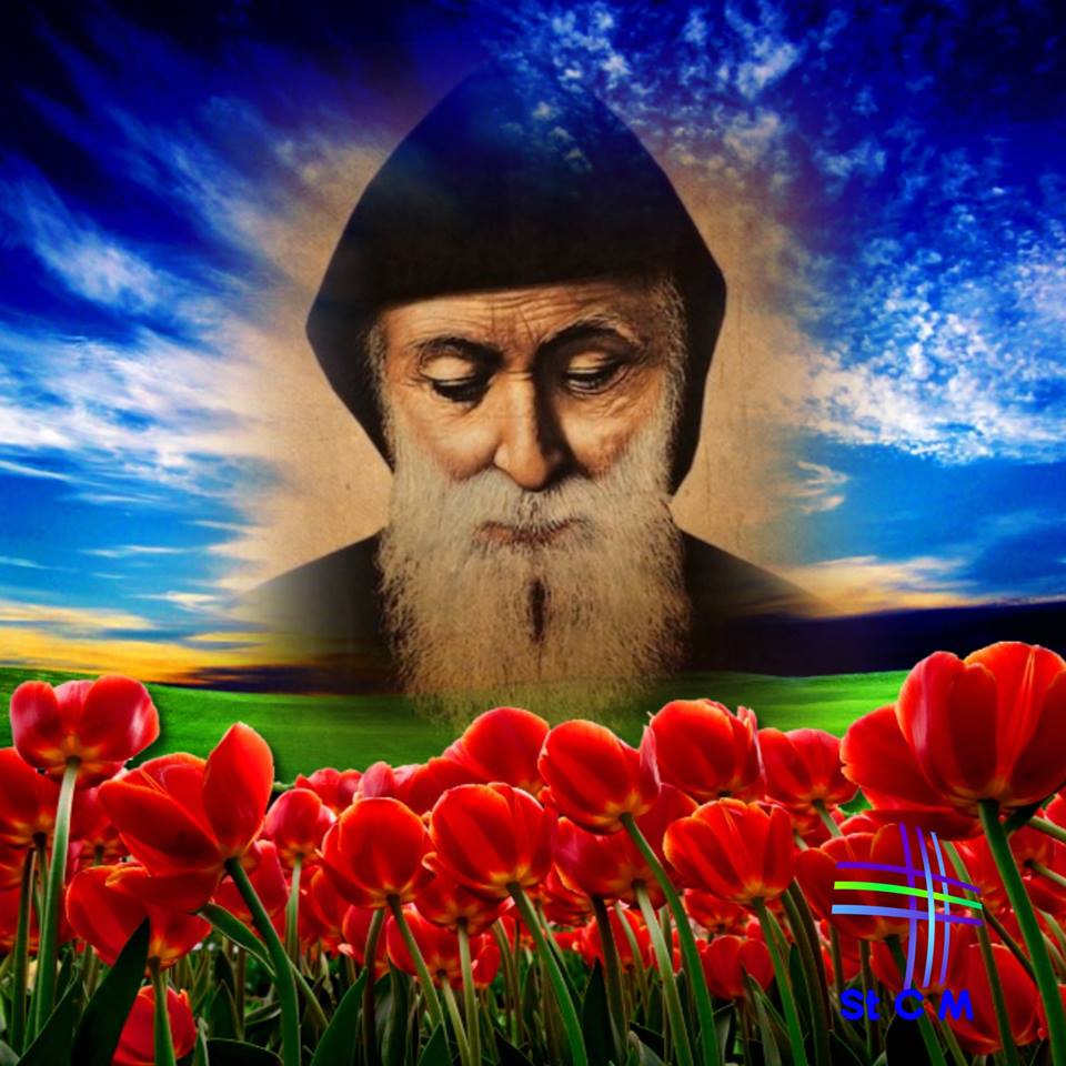 stsharbel's tweet photo. مع بداية هذا اليوم نسألك يا ربّ بشفاعة القدّيس شربل أن تجعله يوما مباركًا، آمين.
#لبنان #القديس_شربل #اخبار #عنايا  #أعجوبة #شفاء #الاردن #مار_شربل #مصر #الانجيل
#Lebanon #SaintCharbel #Saint_Charbel #Photo #News #SaintSharbel  #Jordan #Egypt https://t.co/XRB82xTpbg