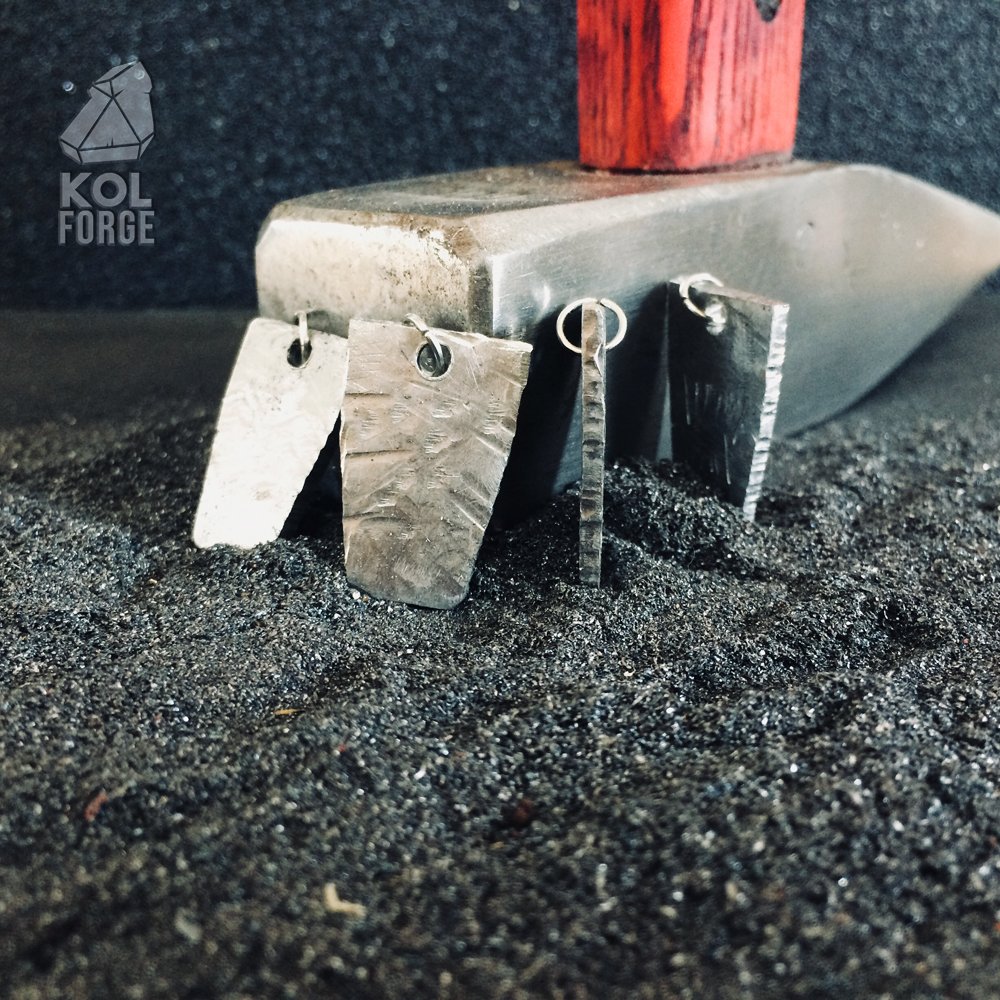 KolForge's tweet photo. Hand Forged Young Cub Rune Pendant - now available from https://t.co/VcKFSVMlDf  and https://t.co/koD3NNH98r https://t.co/Xygwc132IR