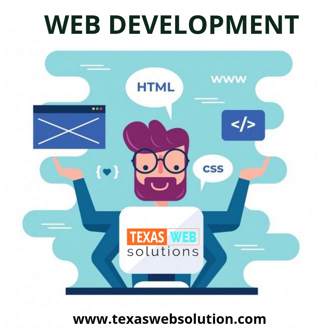 <a href="/texaswebsoluti1/">texaswebsolutions</a> is one of US’s leading Web development agency, experienced in working across a number of market sectors &amp; have helped many businesses solve organizational challenges,improve sales &amp; engage their audiences.

#development #website #SEO #webdesign #webdevelopment