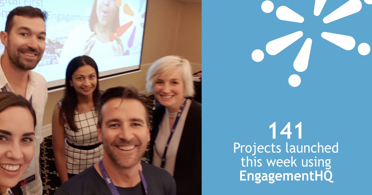JOE_WALLER's tweet image. What a week with #shakeitup18 Congratulations to @IAP2A for putting on a fantastic event and to all attendee and presenters. With all of this happening we still saw 141 projects launched this week. From the team @BangtheTable have a marvellous weekend.