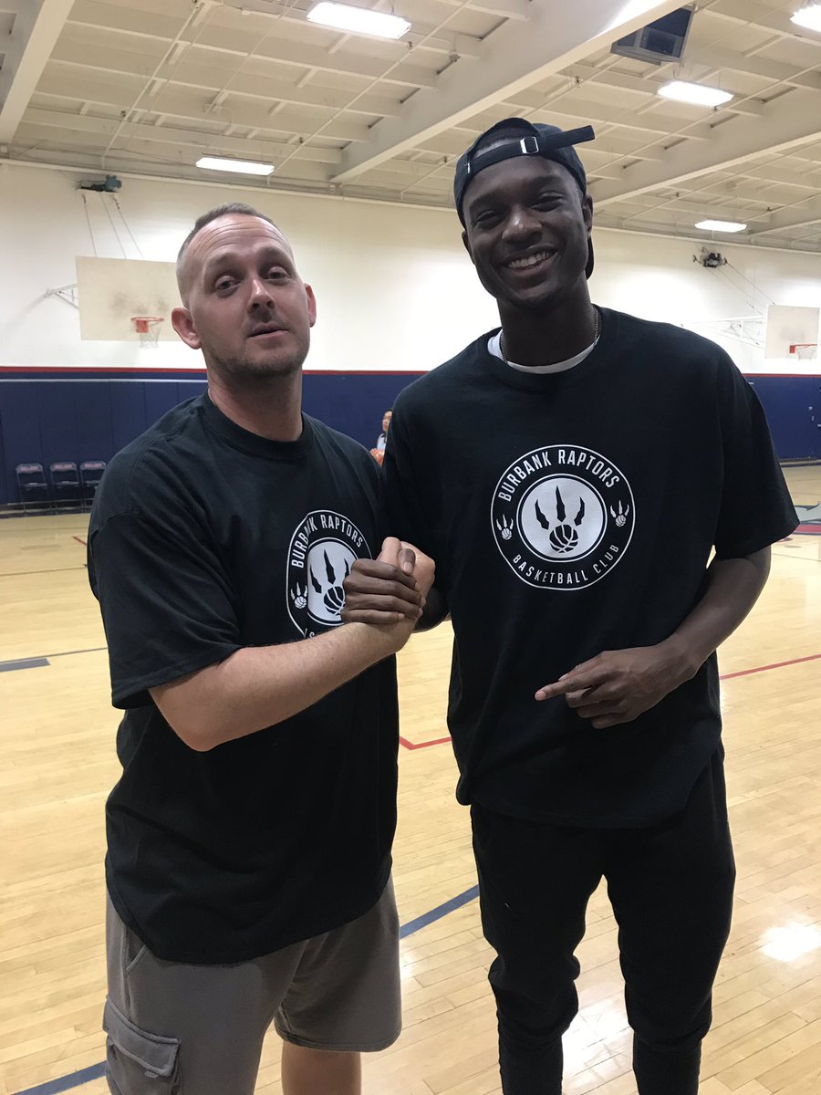 Media Tweets by Andrew Rife / BURBANK RAPTORS (@burbankraptors) | Twitter