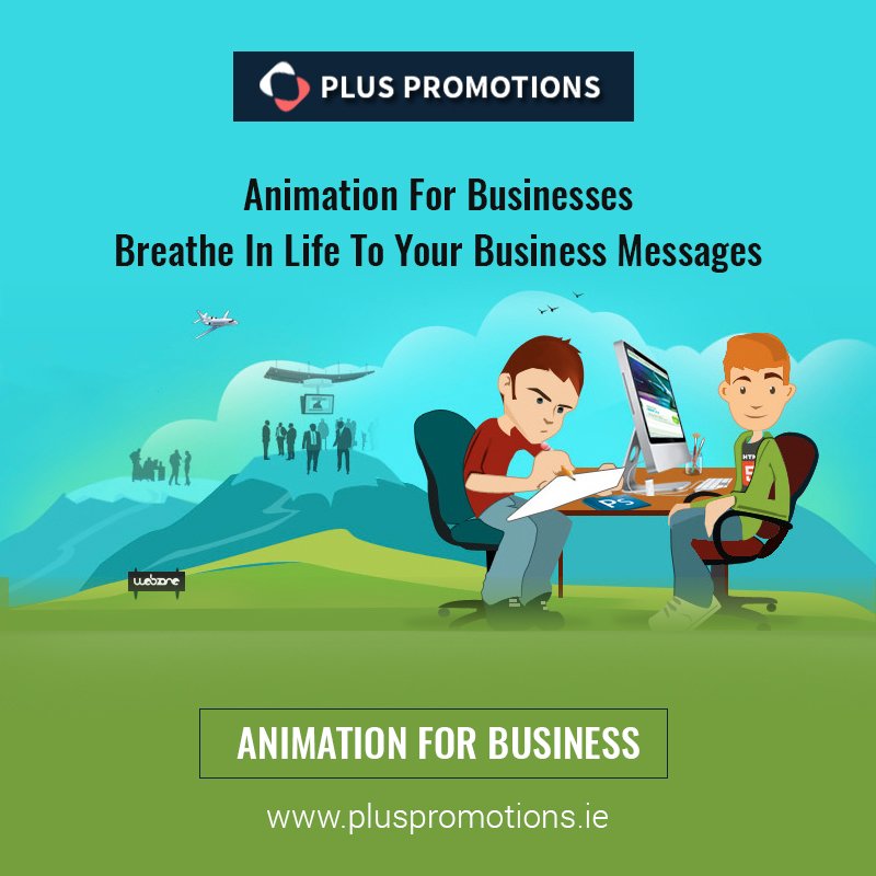 plus_promotions's tweet image. Whiteboard Animation created specially for business💼 messages📩, by Plus Promotion. We will create your video🎞️ for you, that will be your copyrighted intellectual property.

More info: 🌐bit.ly/2OOmCWH

#WhiteboardAnimation #AnimationForBusiness #animationVideo #Video
