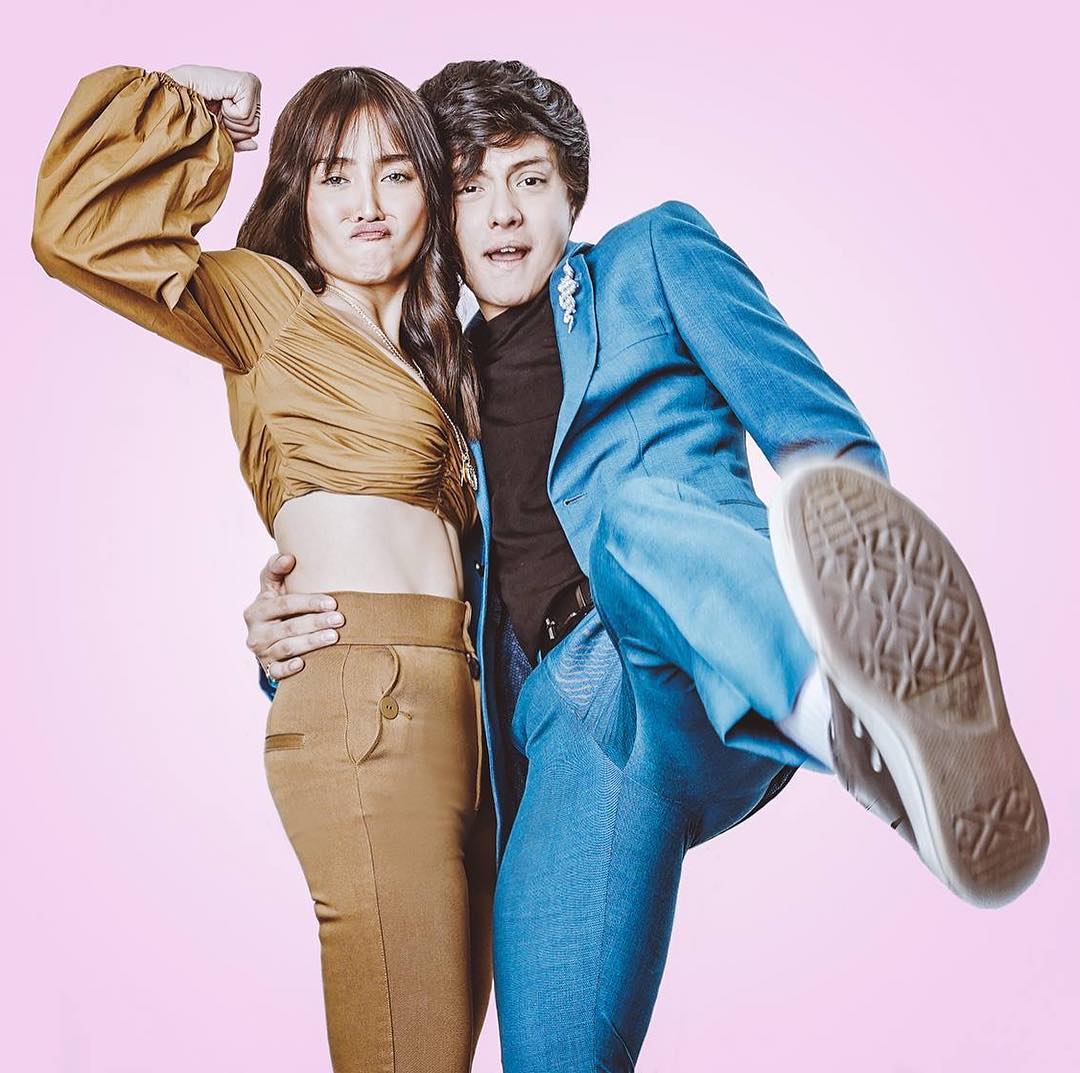 KassjakariaH's tweet photo. #TheHowsOfUsVietnam
Congrats  team #TheHowsOfUs  😘
Thank you ☝🏻
THE HIGHEST GROSSING FILIPINO MOVIE 👏🏻👏🏻,  THE HOWS OF US, https://t.co/fMjKMlBobi