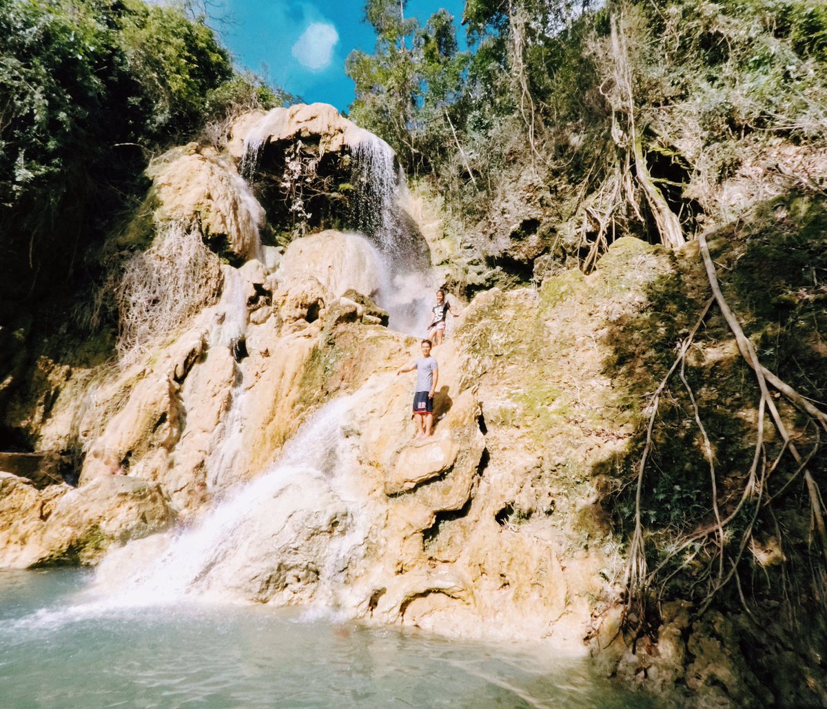 KimzysAdventure's tweet photo. Tiggalay Falls| Abra
Check out my travel blog here 👇🏻
https://t.co/QAQWhVjdvU
#itsmorefuninthephilippines #blog #travel #blogger #Wanderlust https://t.co/BZ0zBbpTLk