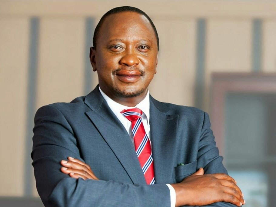 Happy Birthday President Uhuru Kenyatta!    