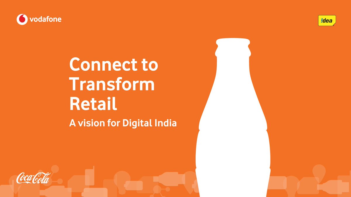 ViBusinessIndia's tweet photo. Vodafone's IoT solution, in partnership with Coca Cola India, enables the Visi Cooler to track beverage sales. 
Come, explore its full potential at India Mobile Congress 2018 (Stall A2.3), Aerocity Grounds, New Delhi. #Connect2Transform #IMC2018 @exploreIMC https://t.co/vZkOt3R1D1