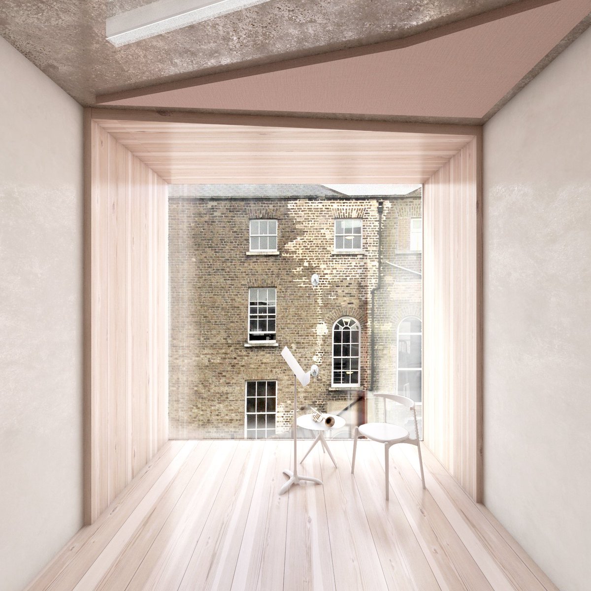 TODDArchitects's tweet photo. We're delighted to be working on such a culturally significant project as @RIAMDublin thank you @DeirdreFalveyIT @IrishTimes for feature https://t.co/sndiEdcbM8 #designingplacesforpeople #FridayFeeling #RoyalIrishAcademyofMusic https://t.co/6rv8JzLJcl