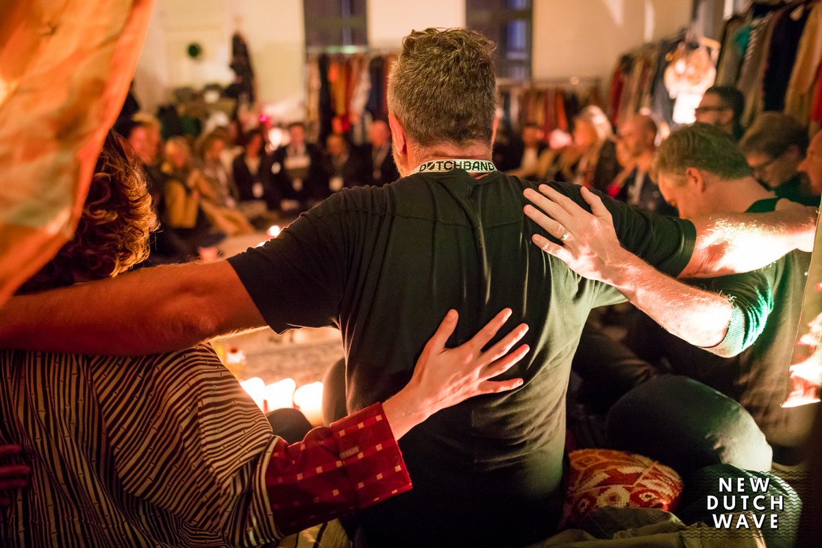 NewDutchWave's tweet photo. Exactly one week ago we had an unforgettable kick off of our Counterwave thanks to @westergasfbrk and The Living Museum, our USA delegates and Dutch guests! Can we go back?! #Dutch #Creative #industry https://t.co/SbiICb9aXj