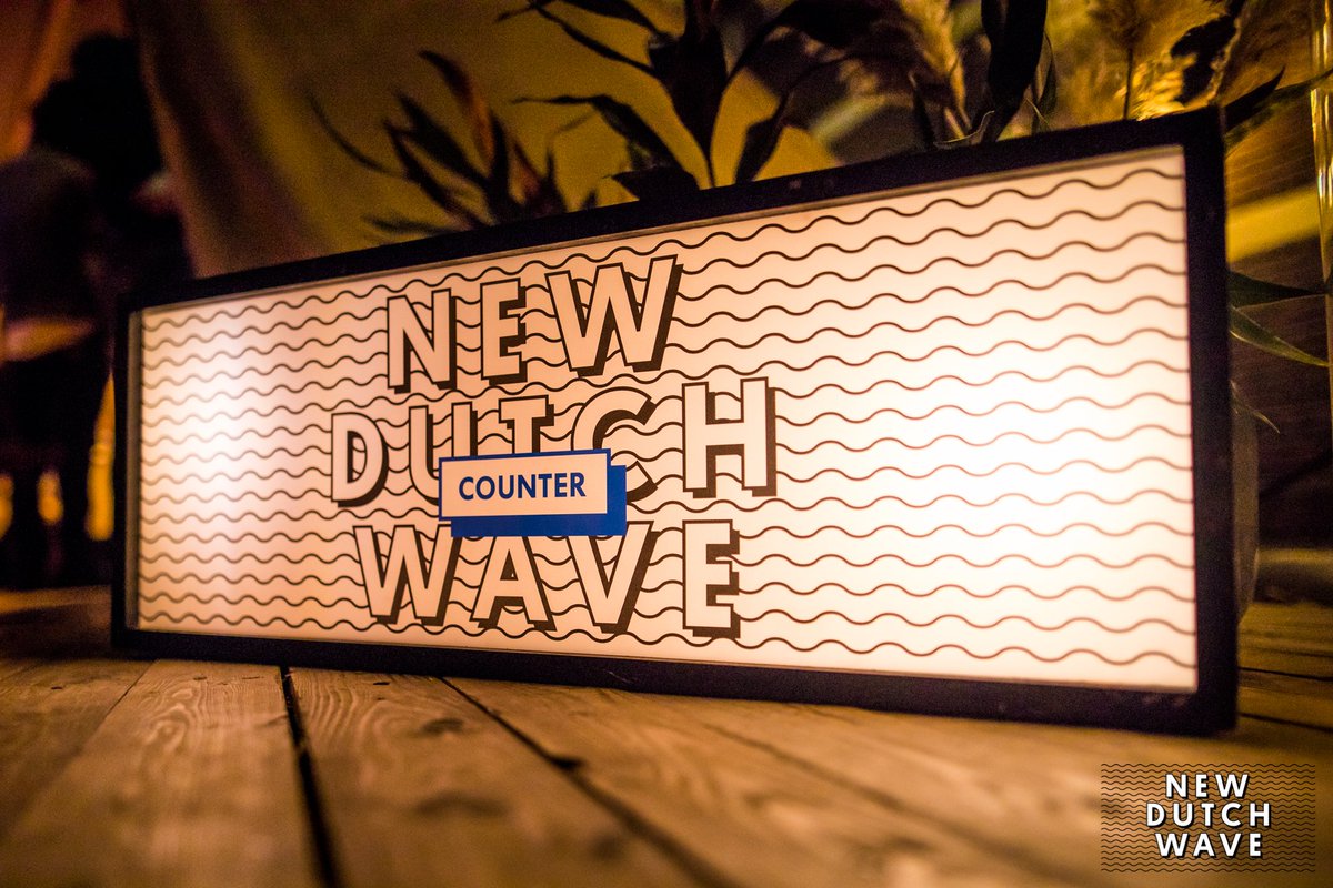 NewDutchWave's tweet photo. Exactly one week ago we had an unforgettable kick off of our Counterwave thanks to @westergasfbrk and The Living Museum, our USA delegates and Dutch guests! Can we go back?! #Dutch #Creative #industry https://t.co/SbiICb9aXj