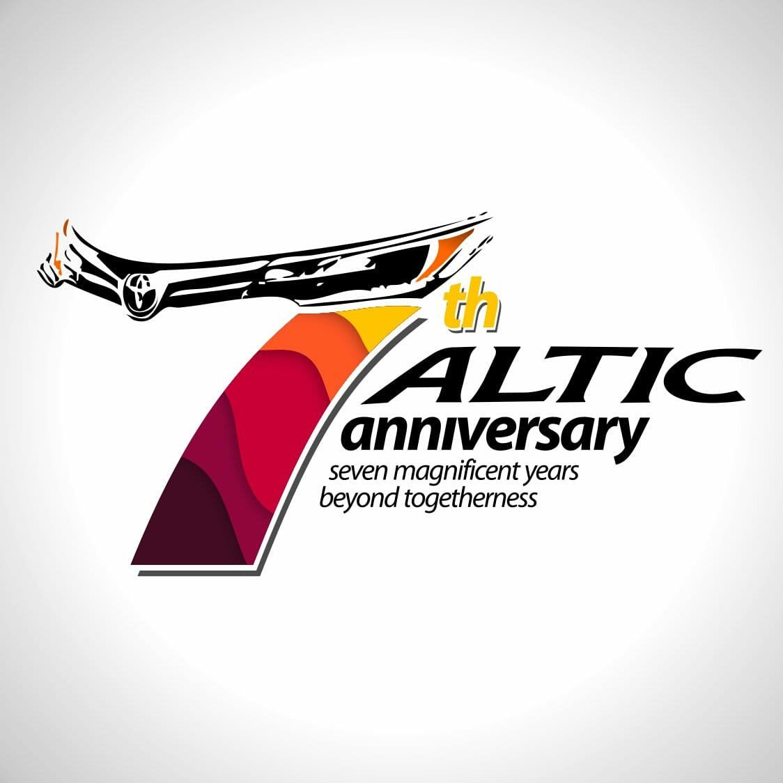 #NewProfilePic #ALTIC7thAnniversary
