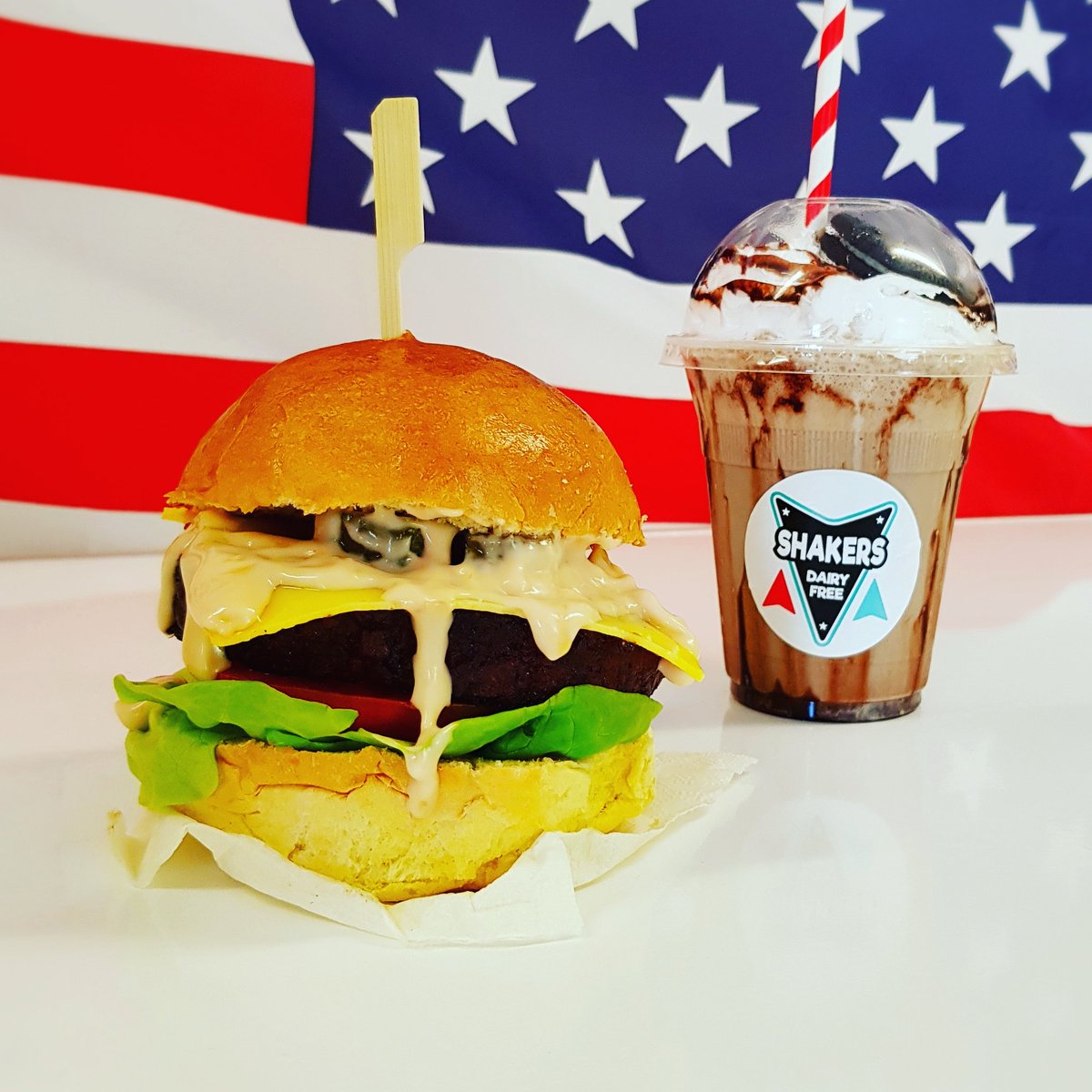 Shakers Dairy Free 🌱Ⓥ (shakersdiner) Twitter