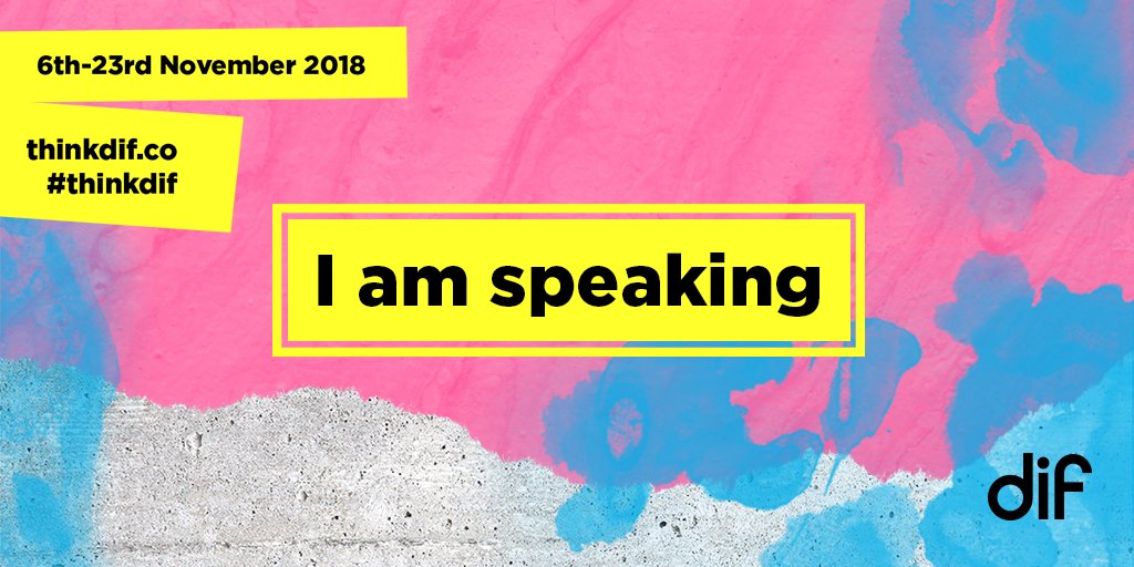 Come and check out our video that goes live at the DIF on 8th November, the world's largest online Festival of ideas: thinkdif.co/sessions/manuf…
#thinkdif