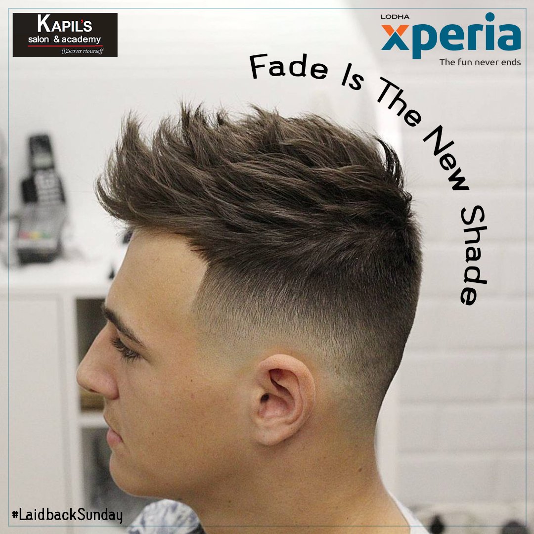 Xperia Mall Auf Twitter Men Look Your Best In The Fade