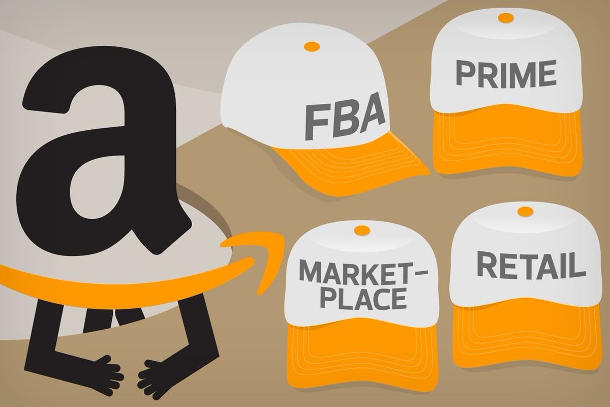 JDNebusiness's tweet photo. Marketplace, FBA, Prime… Quelles sont vos options pour vendre sur Amazon ?
https://t.co/ryBTrA7UkJ https://t.co/T8kzCLHX2g