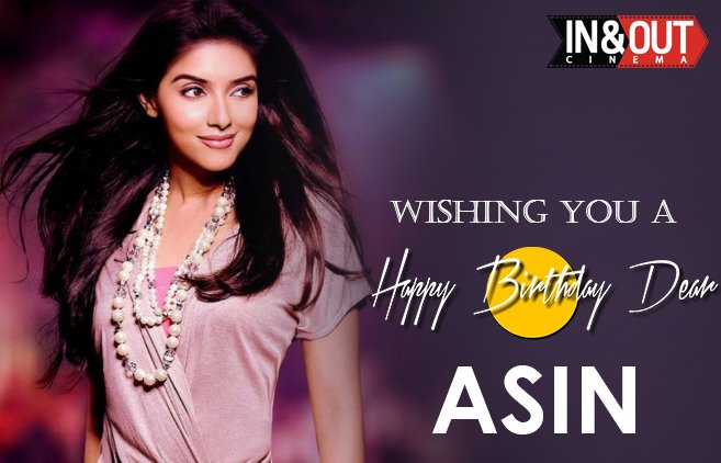 at_cinemas's tweet photo. 🎊🎊Wish you many more happy returns of the day talented Actress @AsinThottumkal💐🍰🍰
#HBDAsin #HappyBirthdayAsin #inandoutcinima https://t.co/ERi8Z6BFIL