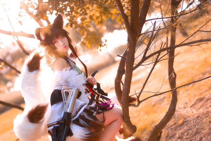 Twitterのコスプレ画像76