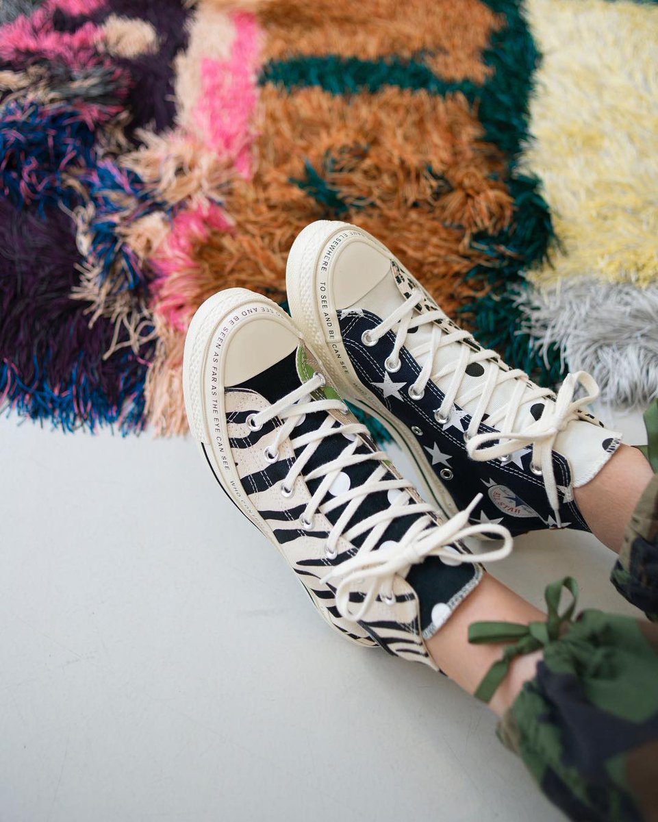 brain dead x converse chuck 70