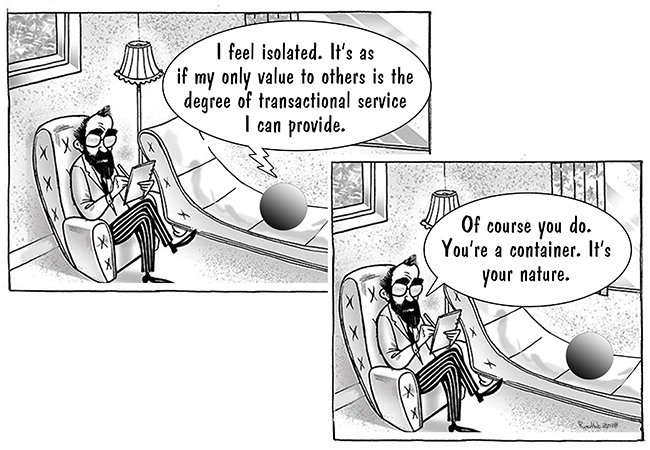 evanderburg's tweet image. An Inescapable Truth i.securitythinkingcap.com/QpXq9f #Blogs #ROELBOB