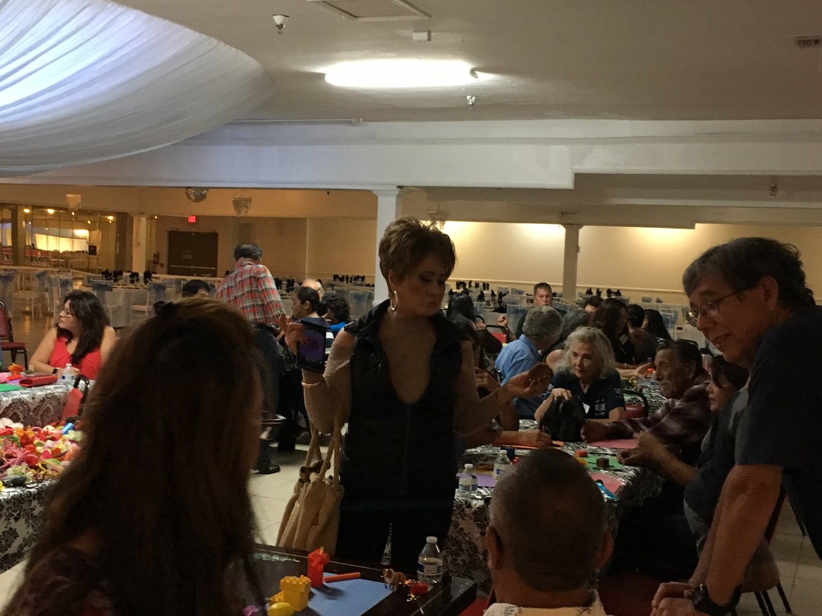 Awesome turnout in Colton for the Place It! workshop.