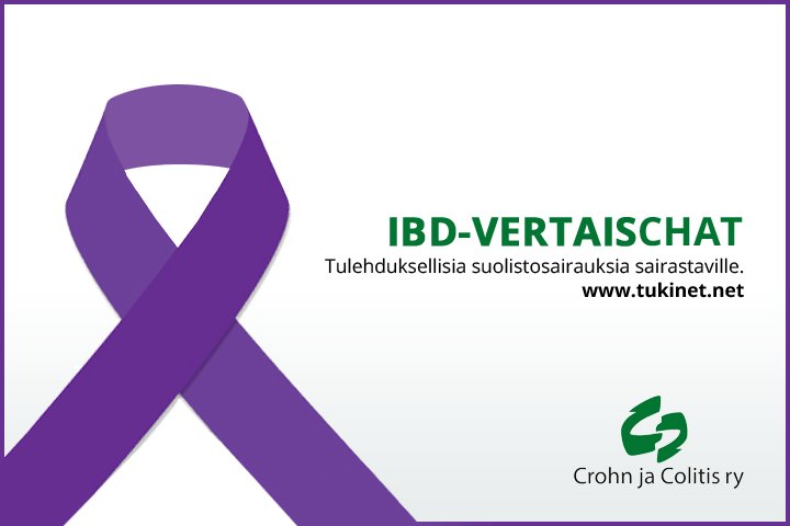 TukinetNet's tweet photo. @CrohnJaColitis chatit Tukinetissä vko 44
29.10. klo 19 IBD-NInja chat nuorille
29.10. klo 20 Croco-chat IBD:tä sairastaville 18-30-vuotiaille
30.10. klo 19 #IBD-chat tulehduksellisia suolistosairauksia sairastaville 
31.10. klo 18.30 IBD-asiantuntijachat https://t.co/LmRdfU8pzt https://t.co/PknPksAb2M