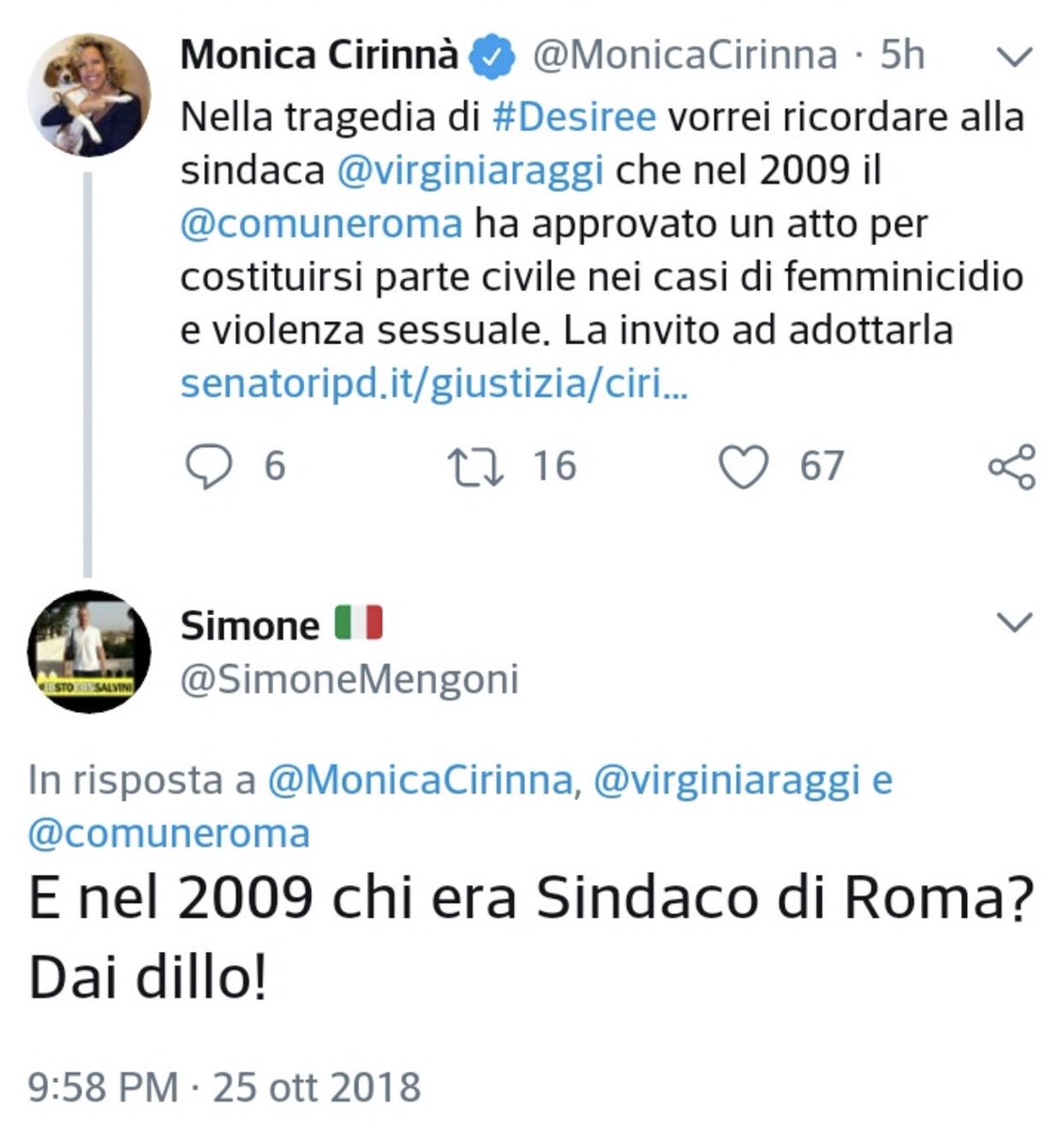 #vuotidimemoria