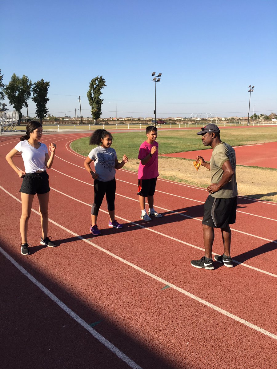 RedcatASP's tweet photo. Get your run on @ Track &amp; Field Conditioning with Mr. Williams Monday-Thursday https://t.co/E488e7Cj8G
