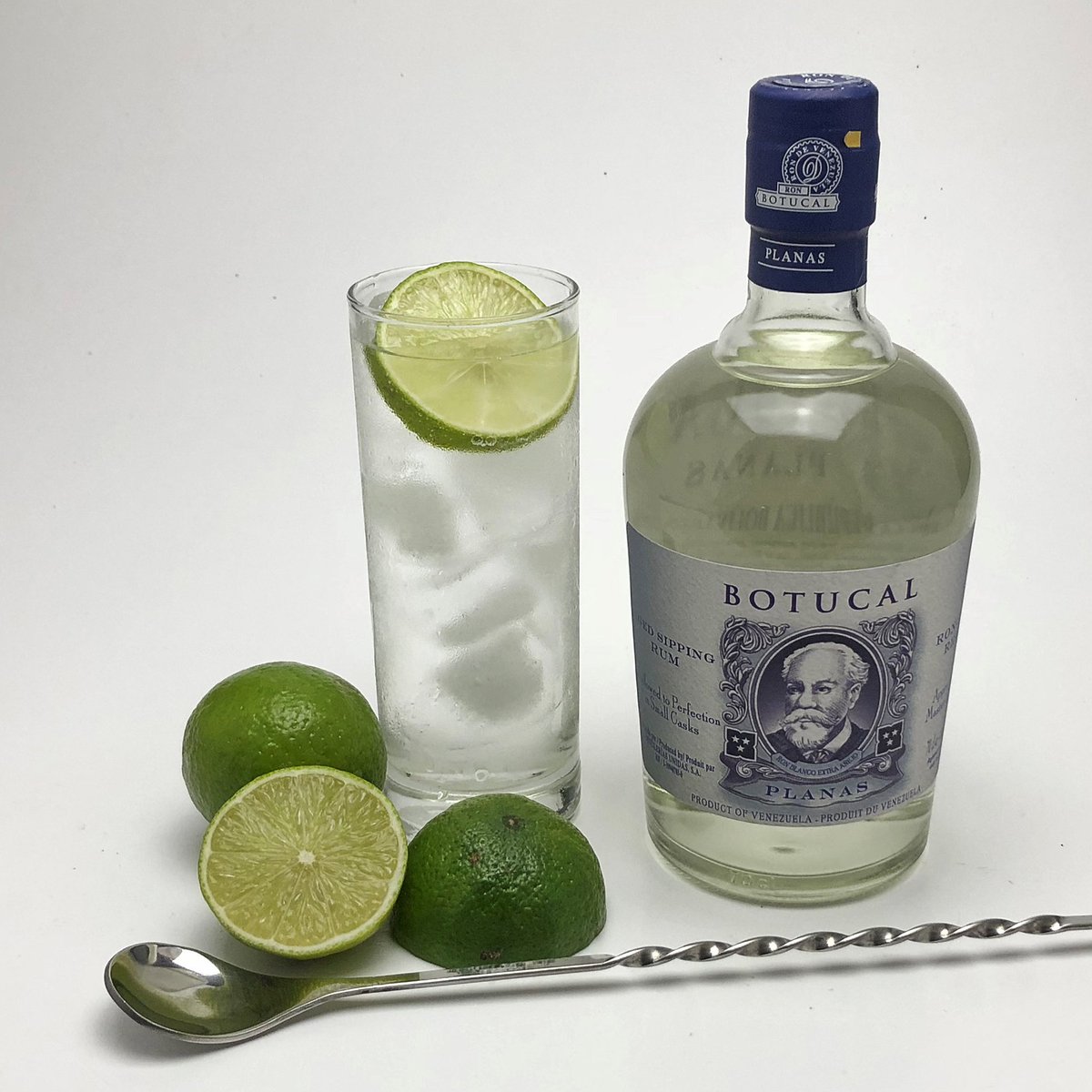 Ein weißer Premium-Rum der Marke Botucal mit einem kräftigen Alkoholgehalt. Darauf haben Barkeeper und Liebhaber von Rum-Cocktails schon sehr lange gewartet. 

conalco.de/botucal-planas…