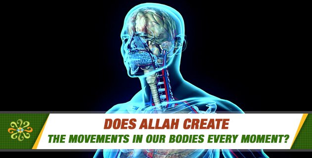 QuestionsIslam's tweet image. Does Allah create the movements in our bodies every moment?

A great question and it's answer...

👉 questionsonislam.com/node/311739