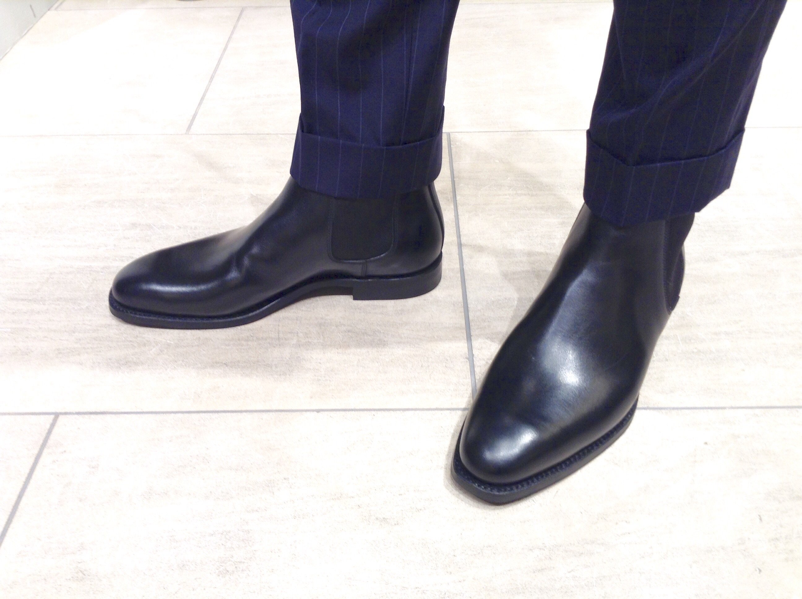 Barneys Newyork バーニーズ チェルシー ブーツ | www.jarussi.com.br