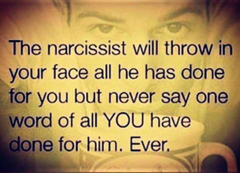 Who else heard that a Million Times? #Narc #Abuse