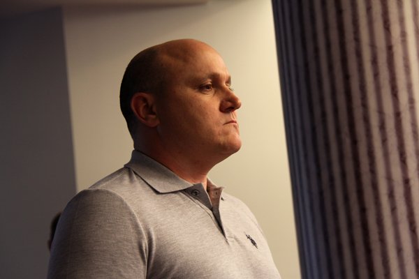 Person of the Day. Happy Birthday to Yury Dokhoian! Photo by Eteri Kublashvili  