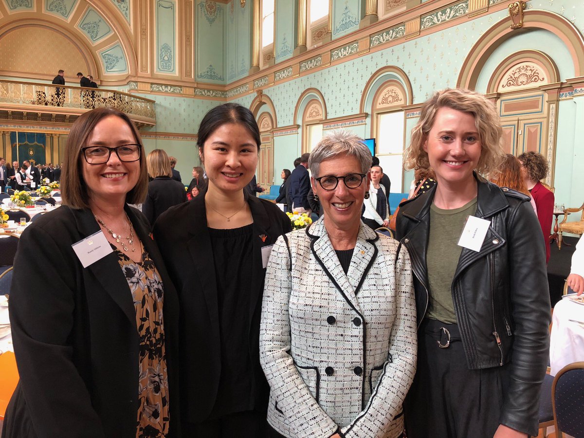 Black Dog Institute (@blackdoginst) on Twitter photo <a href="/bridianne/">Bridianne O'Dea</a> and #LivedExperience presenter Wincy Zhong spoke today at the @VicGoverner #MentalHealth breakfast - discussing their work in #schools and the success of our recently trialed #SmoothSailing program. bit.ly/2Ric272 <a href="/bridianne/">Bridianne O'Dea</a> and #LivedExperience presenter Wincy Zhong spoke today at the @VicGoverner #MentalHealth breakfast - discussing their work in #schools and the success of our recently trialed #SmoothSailing program. bit.ly/2Ric272