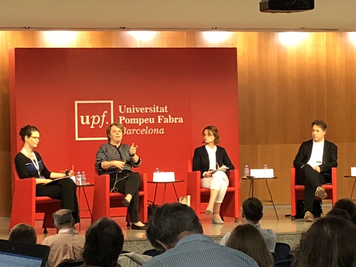 Opening conversation on data science and ethics. Being able to learn from and network with top notch professionals from around the world is amazing. We’re fortunate to be <a href="/etsu/">ETSU</a> - a university that values and supports this type of training. #BigSurv18