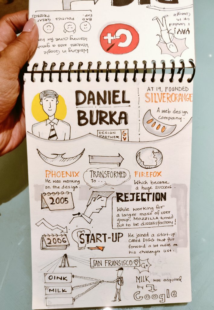 Ankeeta301's tweet image. Live Sketchnoting.
#Bengaluru #DUp18 #designUP2018 @bencrothers @dburka #sketchcozitsfun