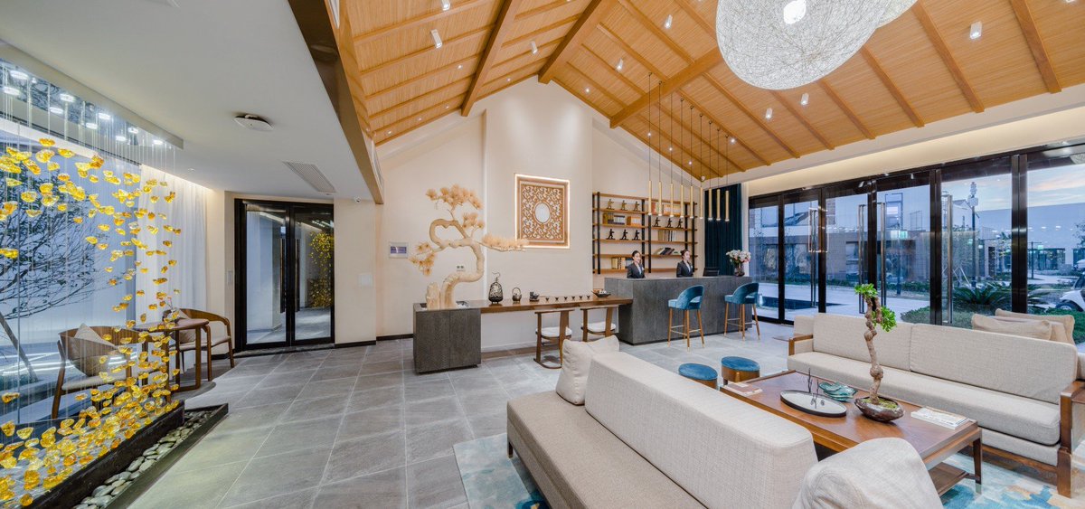 🎉 NEW OPENING! We are proud to announce the official opening of the Heritage Villas Zhouzhuang, bringing Thai-inspired, gracious hospitality to Zhouzhuang, a renowned ancient water town in Jiangsu Province, China. Plan your next stay now at bit.ly/2DDNN1c #china #hotels