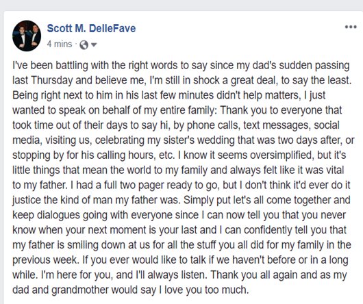 Scott M. DelleFave tweet media