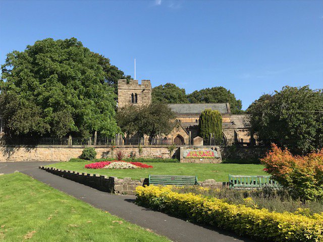 NewcastleBSoc's tweet photo. We're out...#Whickham, it's time for something new! We will be closing at 1pm today and will remain closed until 17th December while we work to improve your branch. Our branches in #Newcastle will be open as usual. #Inwiththenewcastle https://t.co/tADpnIoSLv