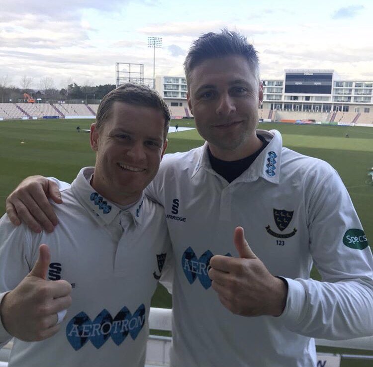 Sussex Cricket tweet media