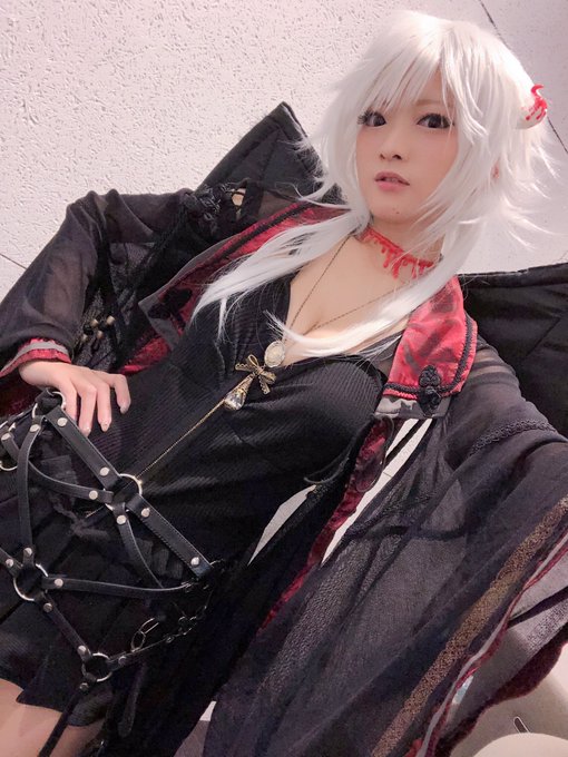 Twitterのコスプレ画像44